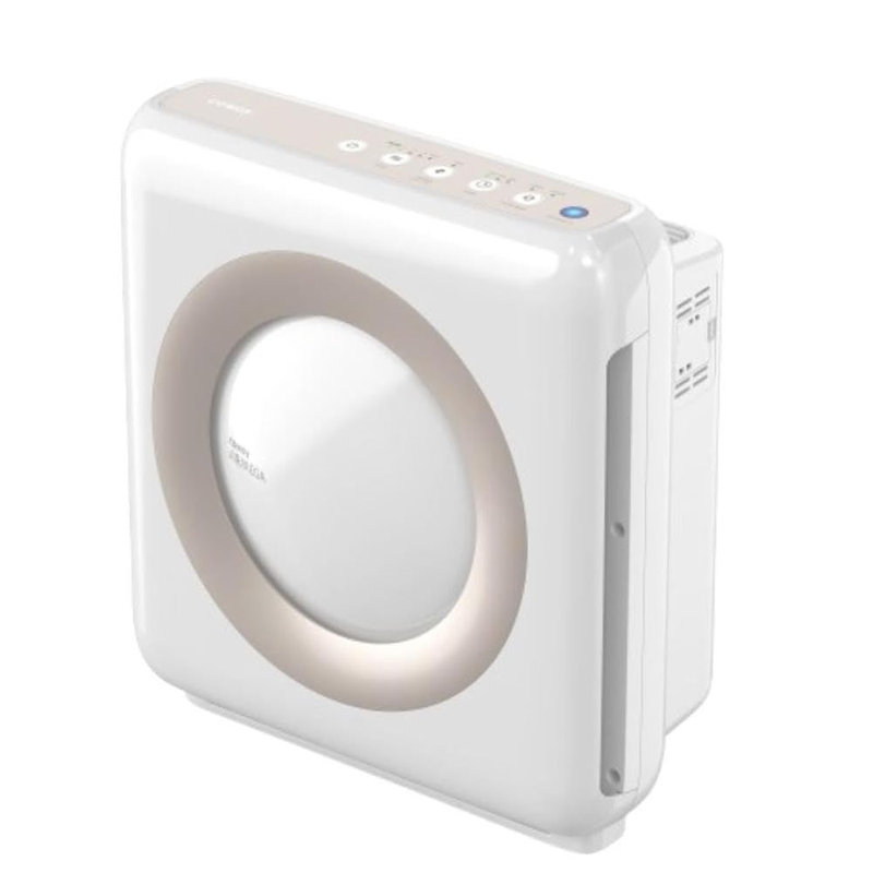 Airmega AP-1512HH True HEPA Air Purifier with Air Quality Monitoring, Auto Mode, Timer, Filter Indicator, Eco Mode, White