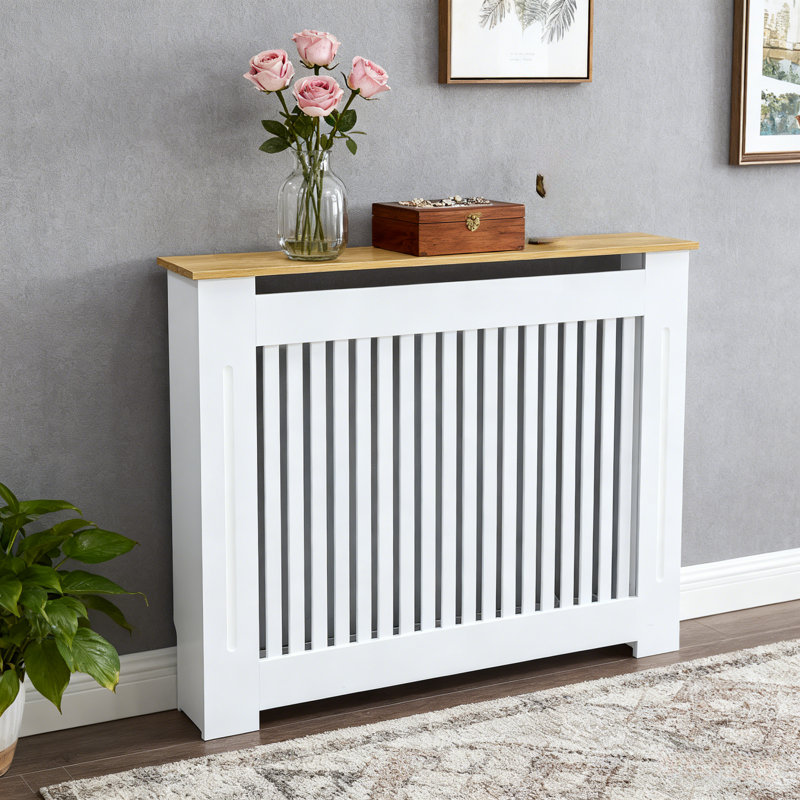 Radiator Cover, 92.5cm H x 112cm W x 20cm D