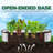 6x2x1 ft Galvanized Lightweight Raised Garden Bed: Effortless Assembly for Bountiful Outdoor Planting-730493408