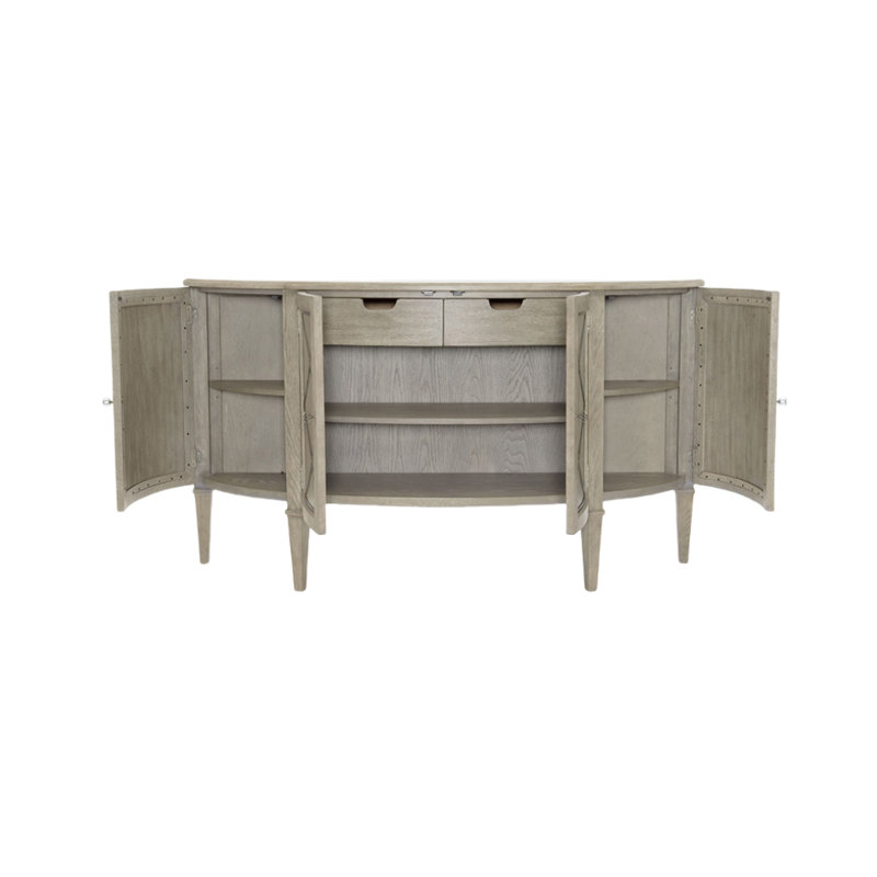 Armoire décorative simple