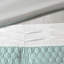 / Grand édredon gris 8 pièces, microfibre, facile à laver et à bourrer, coussins décoratifs 8 pièces / gris, literie, détails-118640437