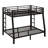 Bunk Bed For Teens And Adults, Space Saving And Noise Reduced