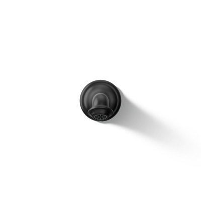 Artifacts Wall-Mount Bath Spout with Turned Design