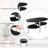 Siguna Glass Top Coffee Table-1125037318
