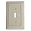 Plaque murale standard à interrupteur à bascule Architectural 1-Gang-44465878-128259102