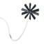 Brosses de nettoyage avec tête remplaçable-97802975