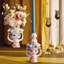Lady With Hat Candlestick
