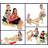 Funphix 50'' W x 50'' D
