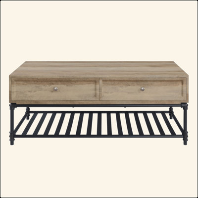 Brantley Rectangular Coffee Table