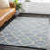 Blaisdell Wool Geometric Indoor Rug