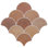 Scala 12.13" x 12.13" Porcelain Spanish Wall & Floor Tile