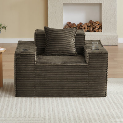 PYRMONT avec coussin et coussin moelleux