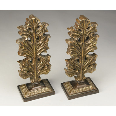 Leaf Finial Sculpture