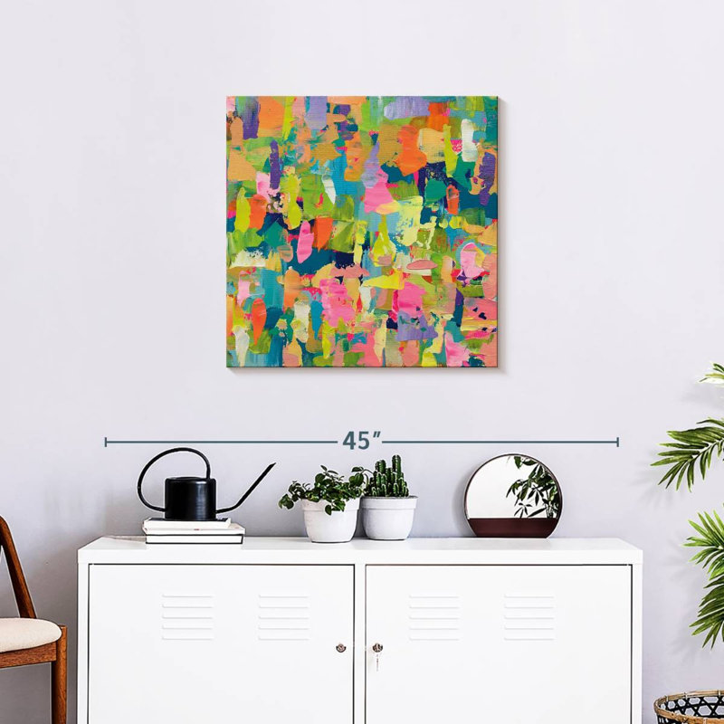 Avery High Spirits, 24'' H x 24'' W