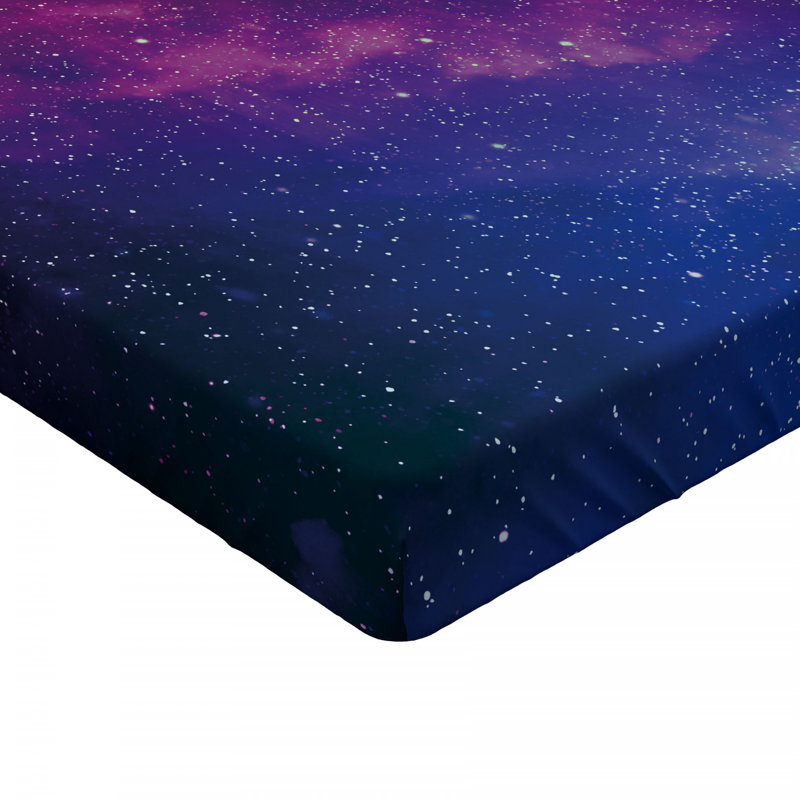 Microfiber Fitted Sheet, Queen Fitted Sheet