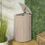 Poubelle d'extérieur Chloe 15,56 gallons-103764611