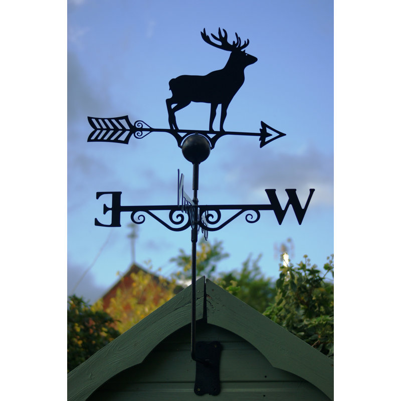 100cm H Metal Animals Weathervane
