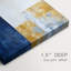 Série ABSTRACT Dxxxi - Toile tendue sur mesure - 3 pièces-1899181825