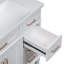 Base de meuble-lavabo simple 36 po seulement