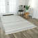 Alek Striped Indoor Rug