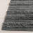 Hartzler Handmade Flatweave Charcoal/Ivory Area Rug-1361406039