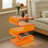S Shape Side Table End Table