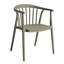 Outdoor Patio Dining Armchair-1648909507