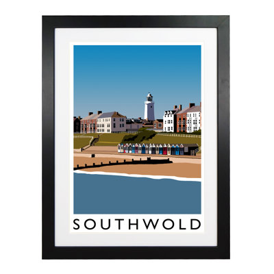 'Southwold 2' by Richard O'Neil - Print