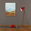  «After The Cut» par Anika Goodhue, art mural sur toile, 26 po x 34 po