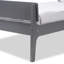 Lit plateforme simple Axente-1981045815