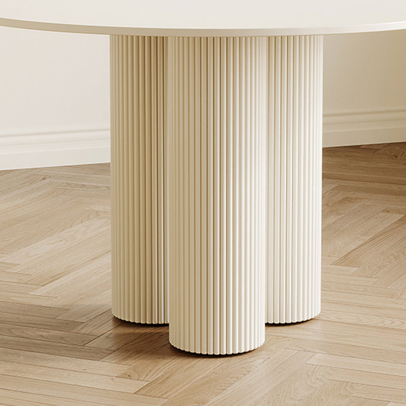 Hamforrd, H 29,52 po x L 43,3 po x l 43,3 po, Beige