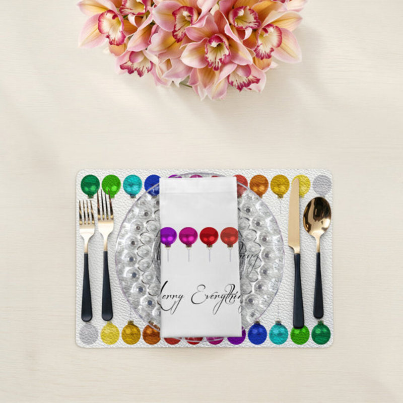 Square Napkins