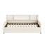 Twin Size Upholstered Platform Bed With Storage And Drawers,-495566521