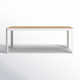 Brix 83" Dining Table