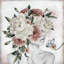 «Pretty Angela» par Marmont Hill - impression sur toile tendue-1071262454