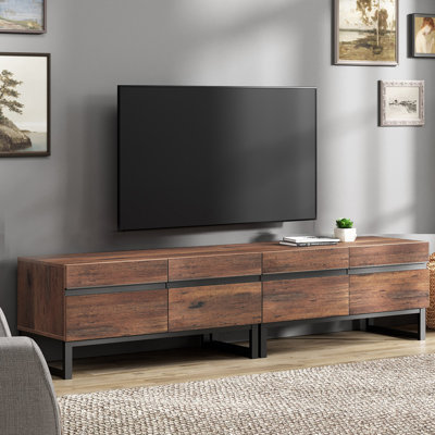 Crédence de rangement l 70,9 po Aadam