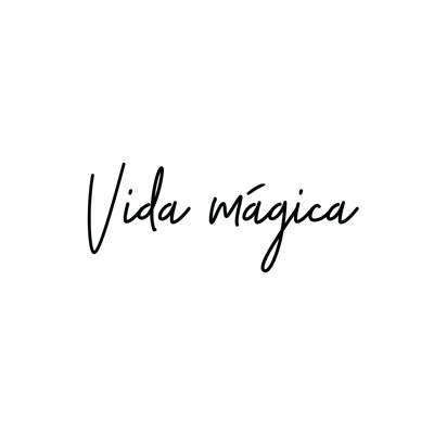 Vida Magica - Wrapped Canvas Print