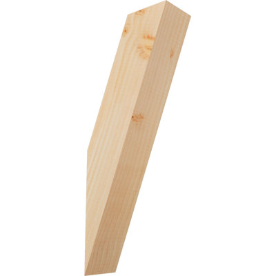 Attelle de genou traditionnelle