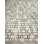 Soho Hand Tufted Wool Abstract Area Rug in Ivory/Black