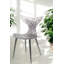 Innovative Chair – Fluid Design With Lighting Reflections And Bold Color Options
