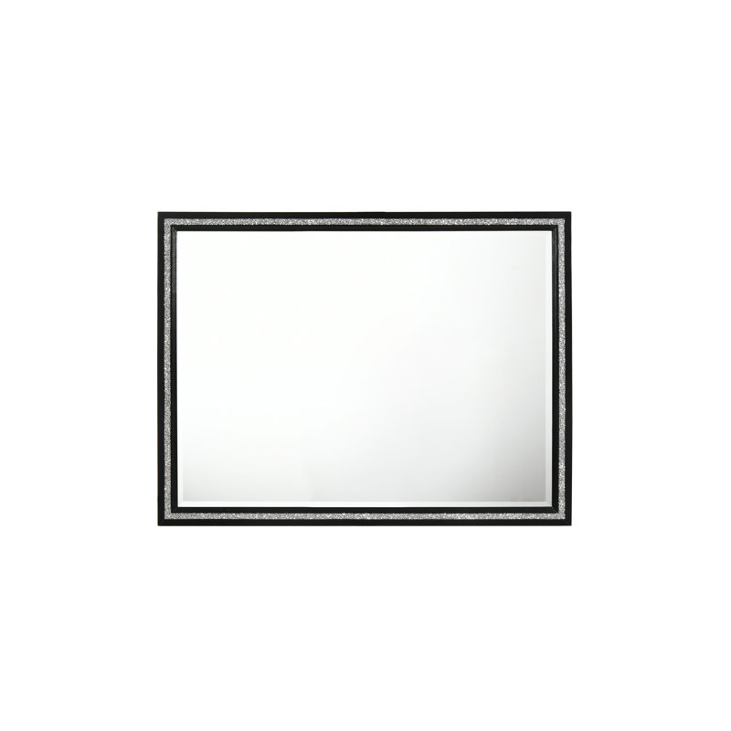Miroir de meuble-lavabo Haiden