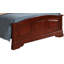 Grand lit tapissier LouisPhillipe, cerisier-216442936-216442939