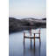 Djurö Teak and Batyline Lounge Armchair