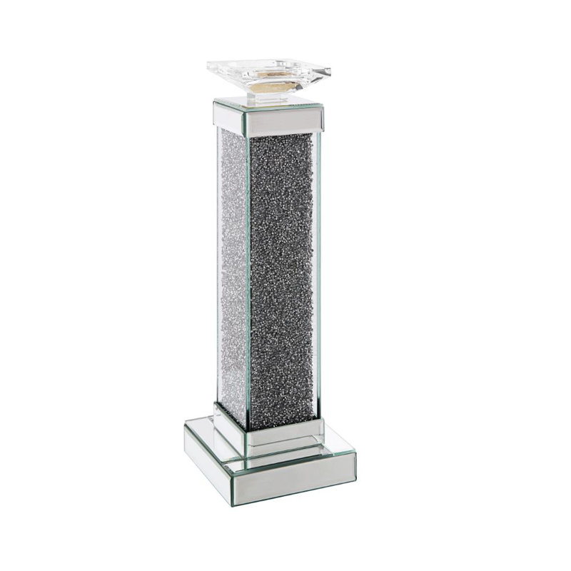 Joaquin Accent Candleholder (2Pc), 17" H x 5" W x 5" D