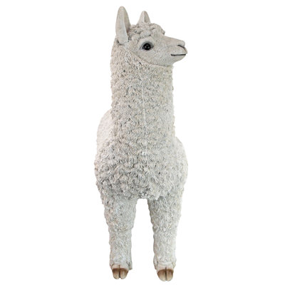 Statue de jardin Alpacalypse of Alpaca