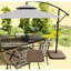 Cantilever Offset Umbrella Base