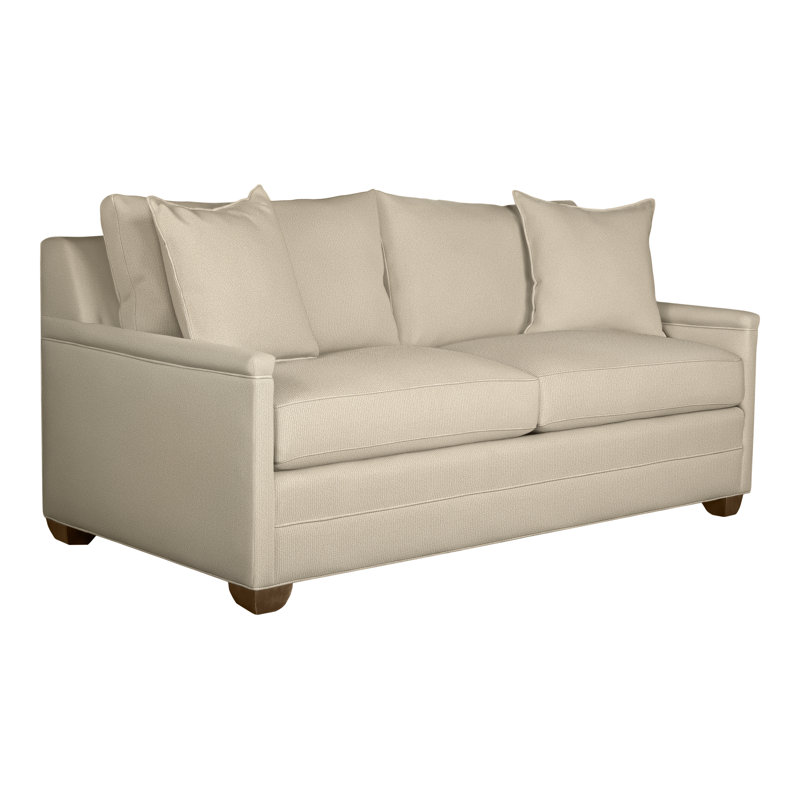 Connelly Springs Sleep sofa, Havana, Tuck Linen