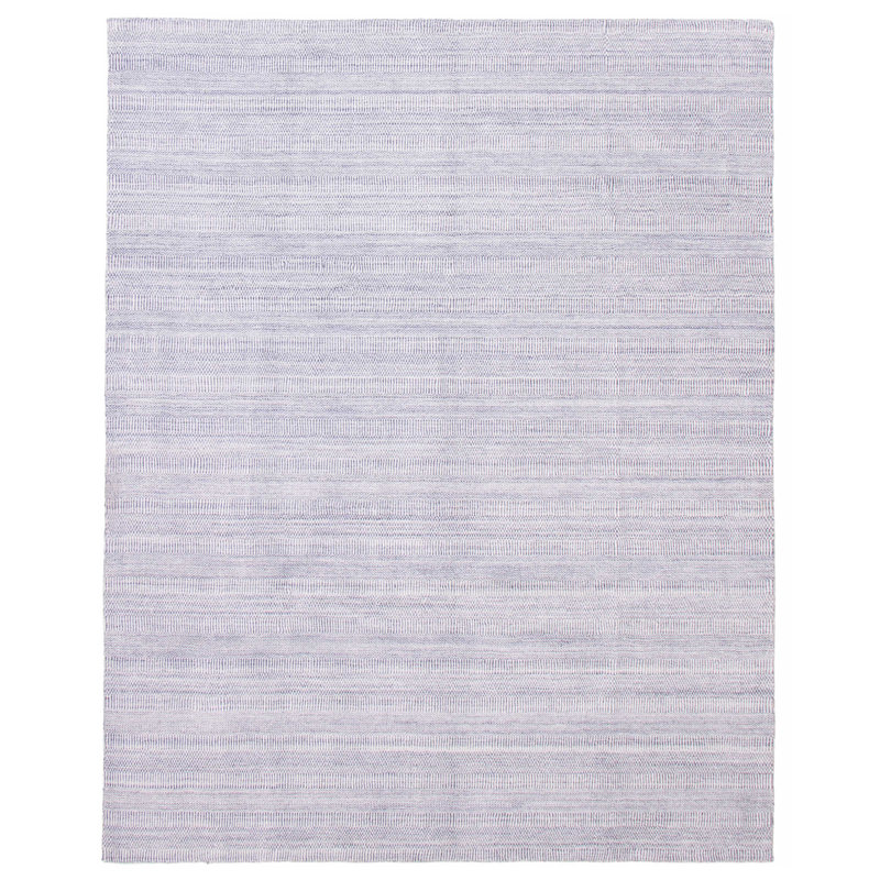 Tapis gris Pikeville unique en son genre 8 pi 1 po x 10 pi 1 po Pikeville