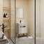 Rangement de salle de bain