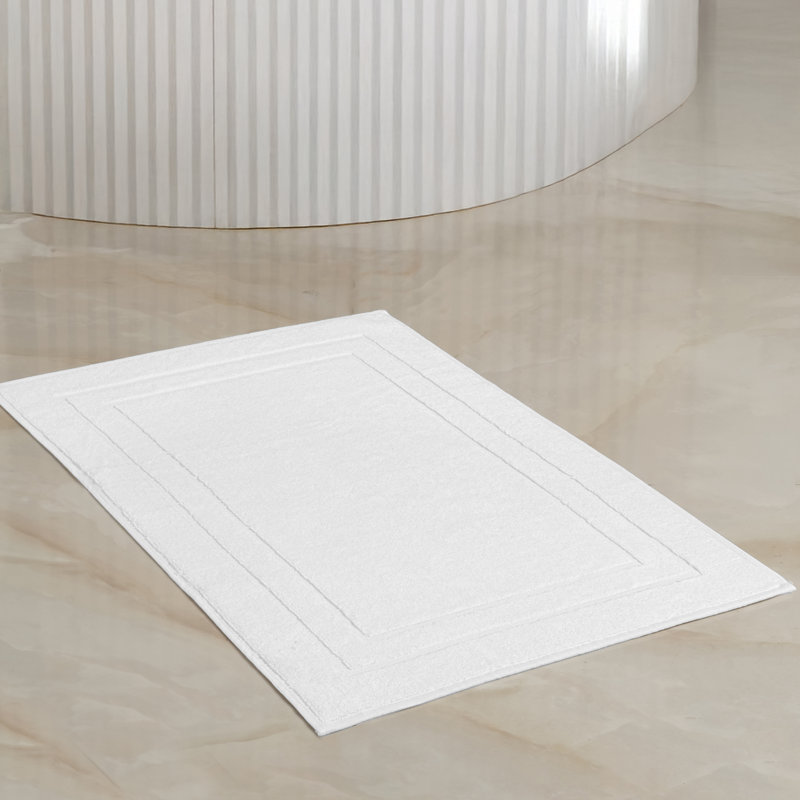  Tapis de bain 100% coton Anovia, Simple - L 32 po x l 20 po